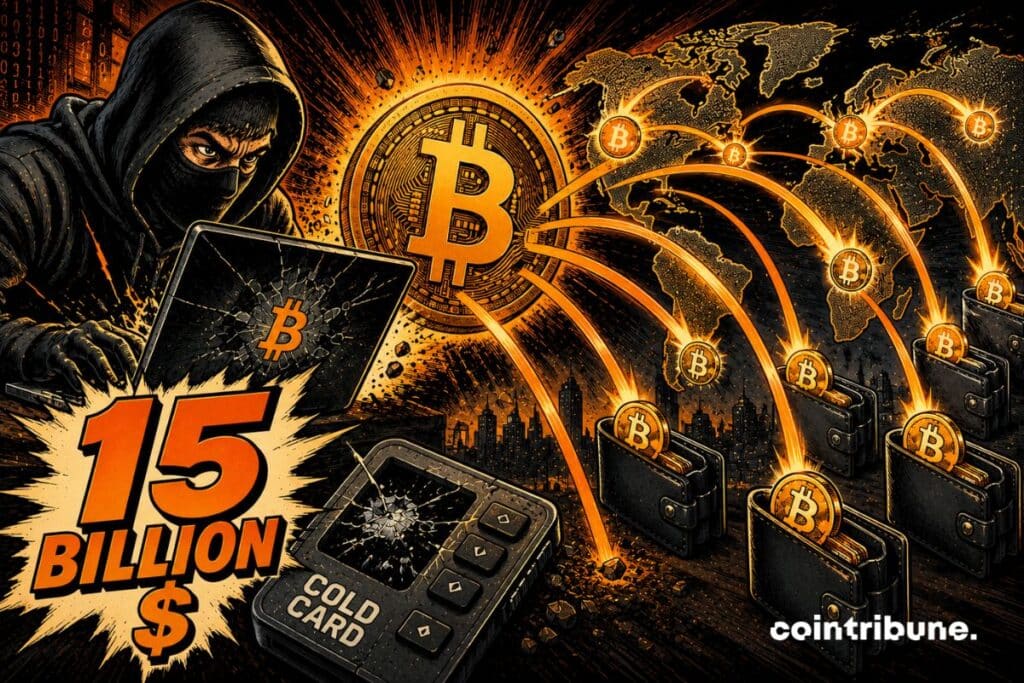 Coldcard: 0 million stolen, but billion in bitcoin fled as a precaution. Ledger points to an unexpected culprit: AI.
