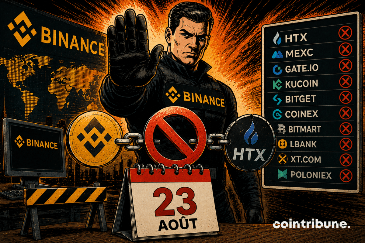 Binance Picks Compliance And 16 Crypto Players Pay The Price