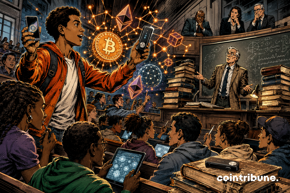 Crypto at School: Students Want It, Curricula Are Slow to Follow