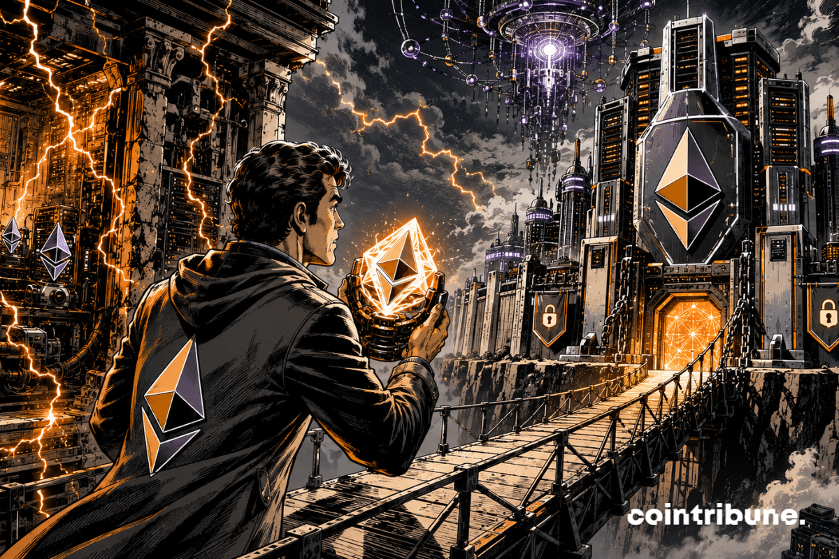 Ethereum Plans Cryptographic Shift For Future Validators