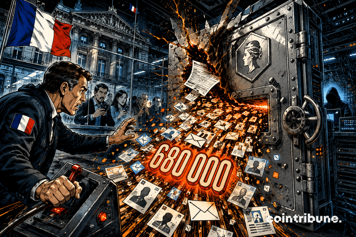 France : 680,000 Taxpayers Threatened After a Cyberattack Against the DGFiP