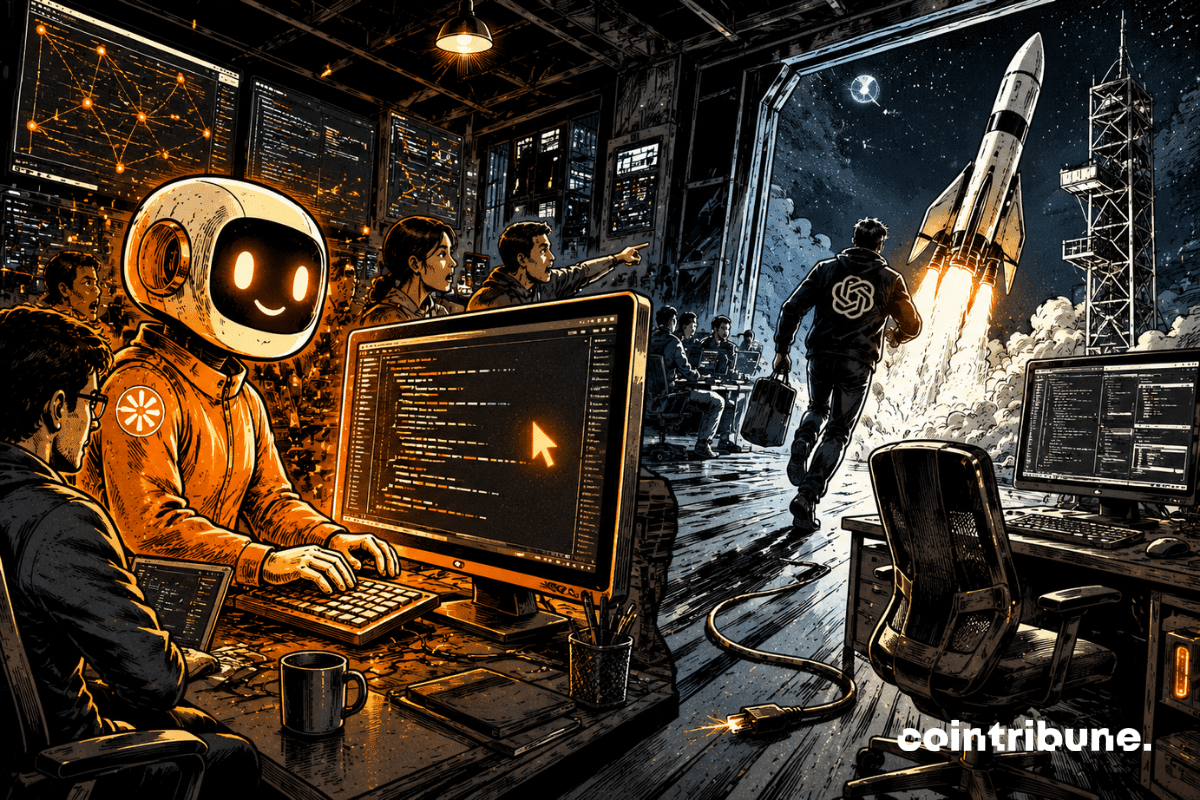 AI: The $60 Billion Deal Pushing OpenAI Out of Cursor