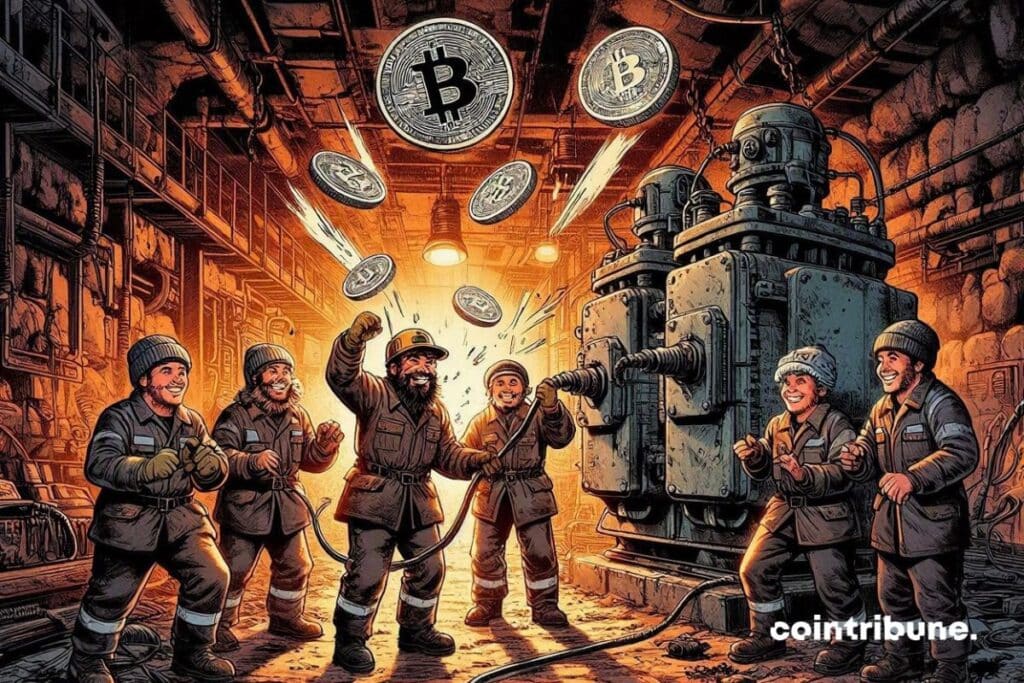 Une étude révèle un lien entre la taxe carbone européenne et la migration du minage Bitcoin vers la Russie. Moscou prépare sa riposte.