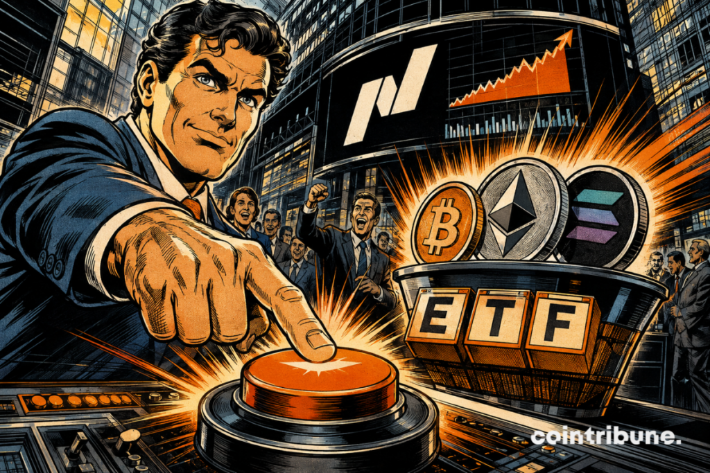 Nasdaq prépare un nouveau cadre pour simplifier les options sur les ETF crypto, avec Bitcoin, Ether et Solana.