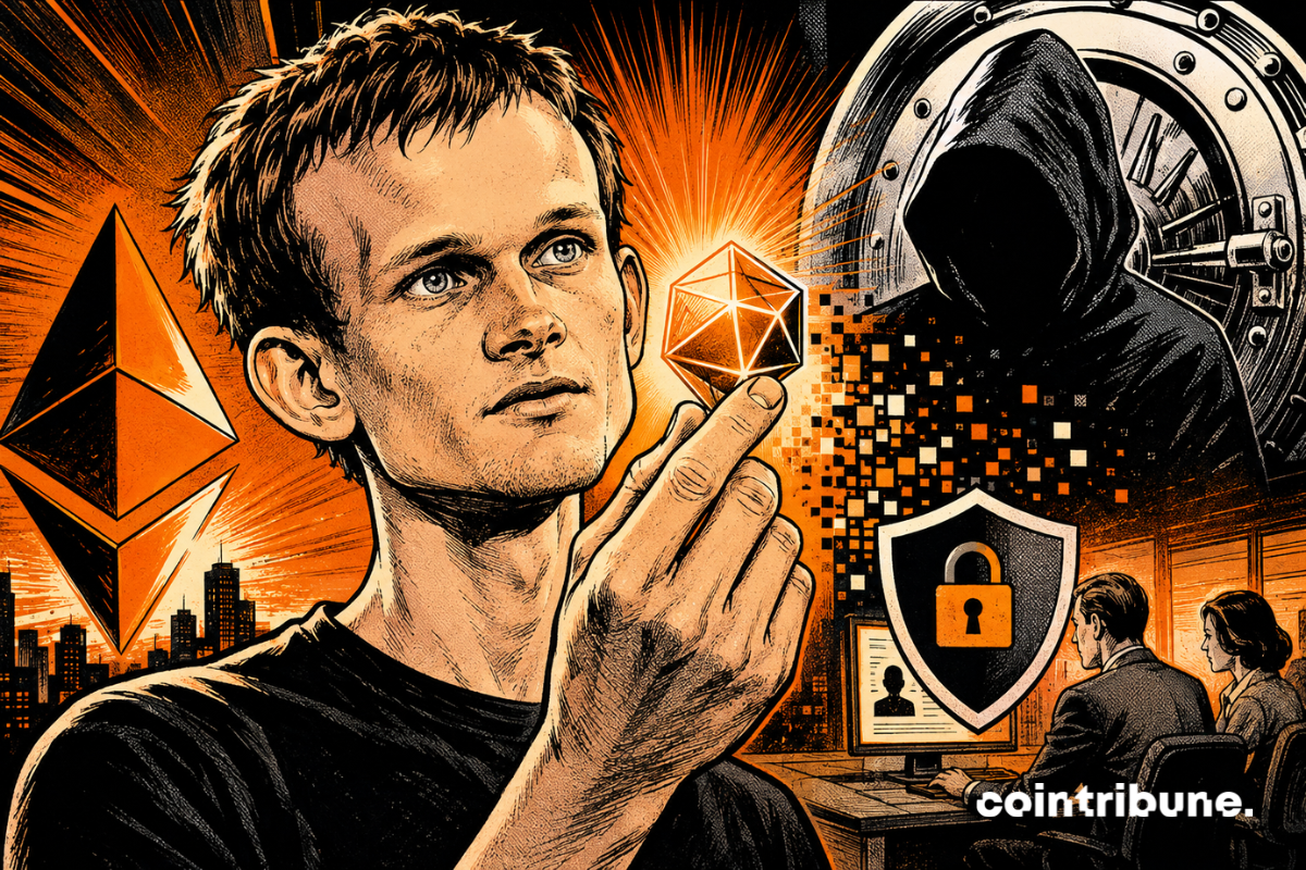 Privacy: Vitalik Buterin Revives the Cryptographic Obfuscation Challenge