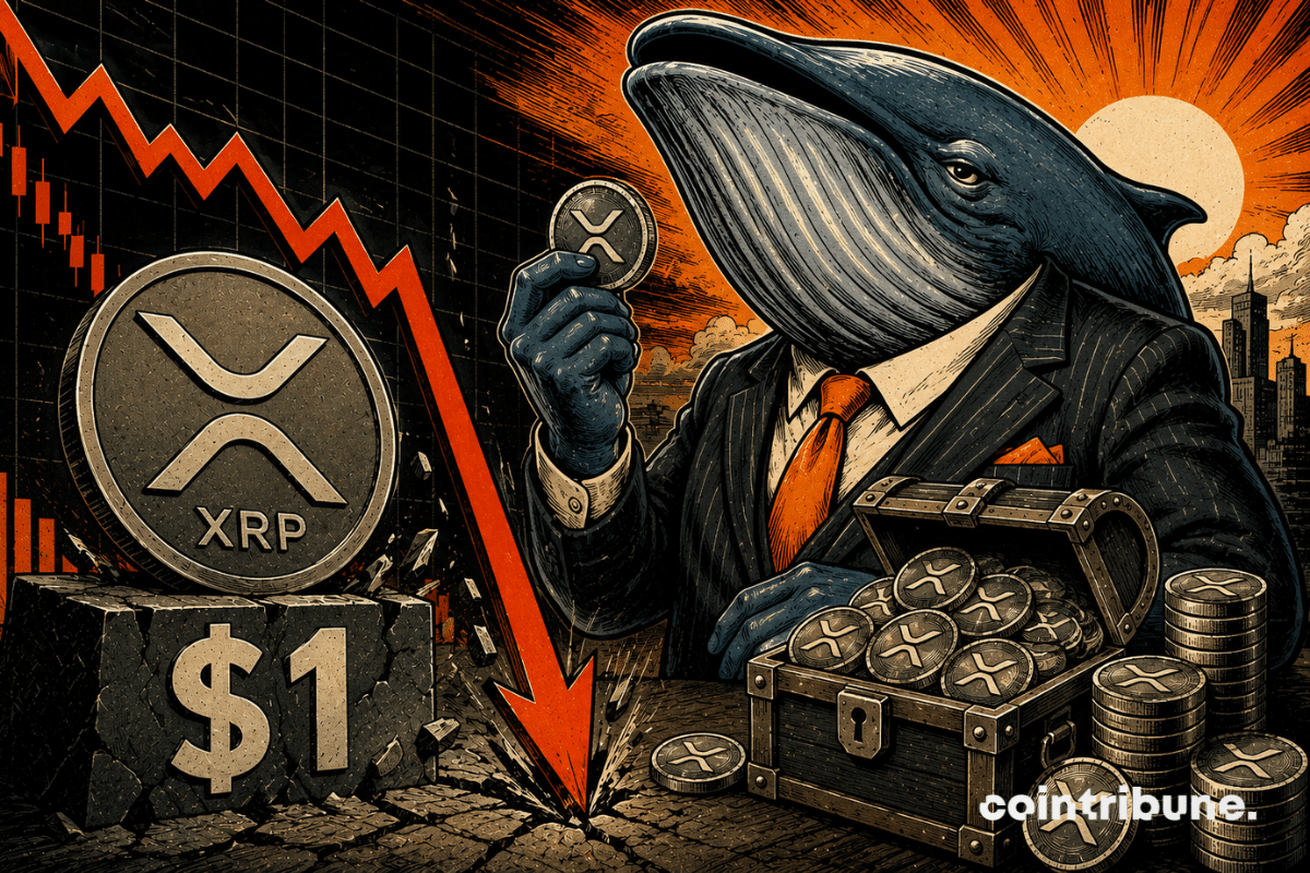 XRP Struggles Below $1 Despite Strong Holder Conviction