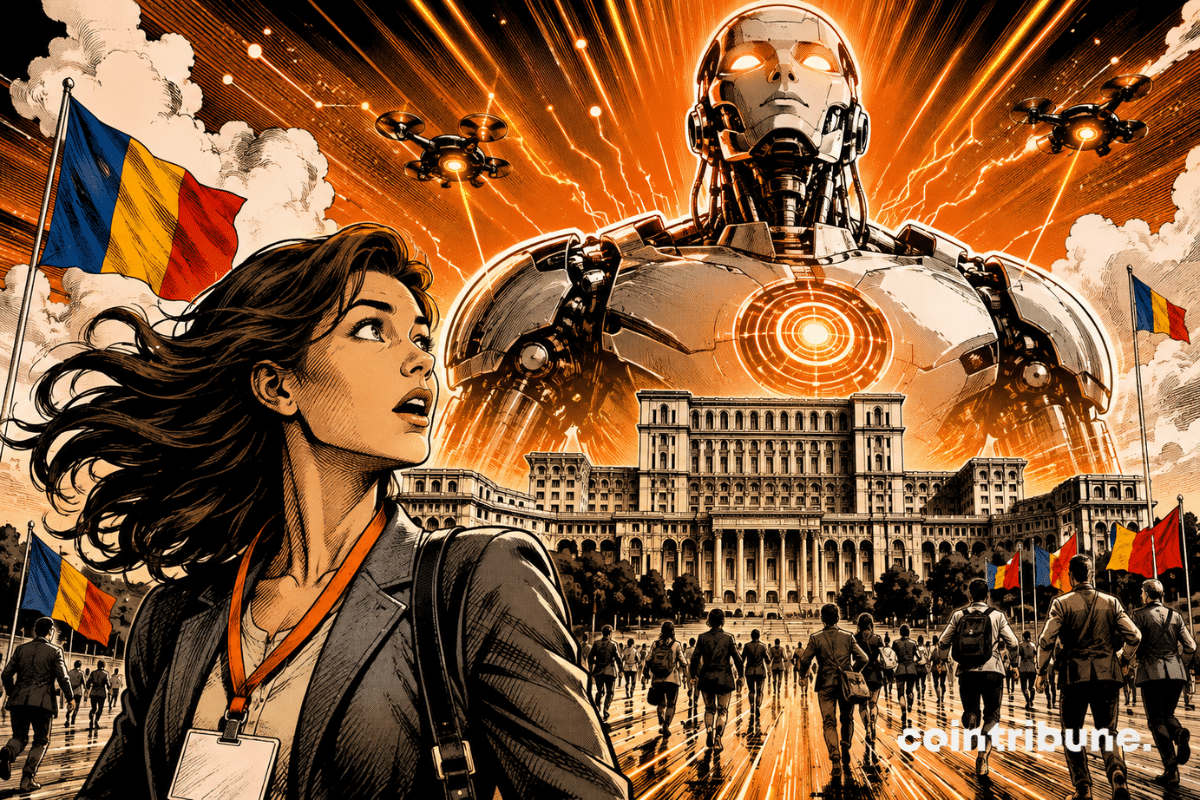 AI Expo Europe 2026 : Bucarest accueille la plus grande conférence IA d'Europe de l'Est