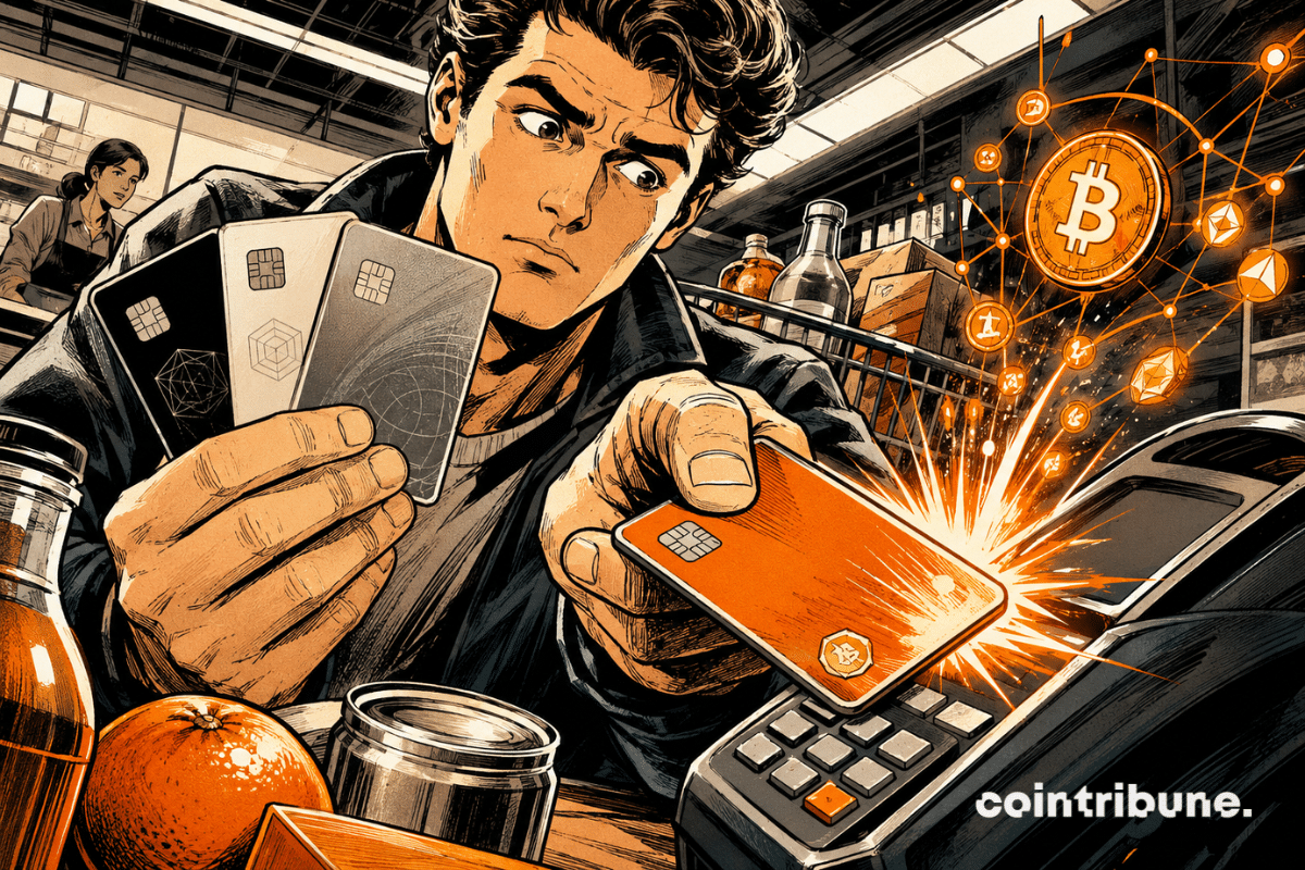 Crypto Card: How It Works and Which One to Choose in 2026?