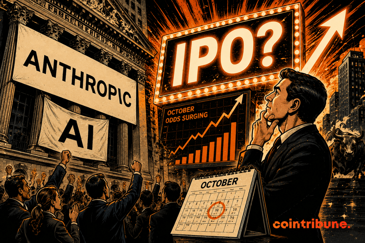 Anthropic IPO: Polymarket Bets on an October Listing