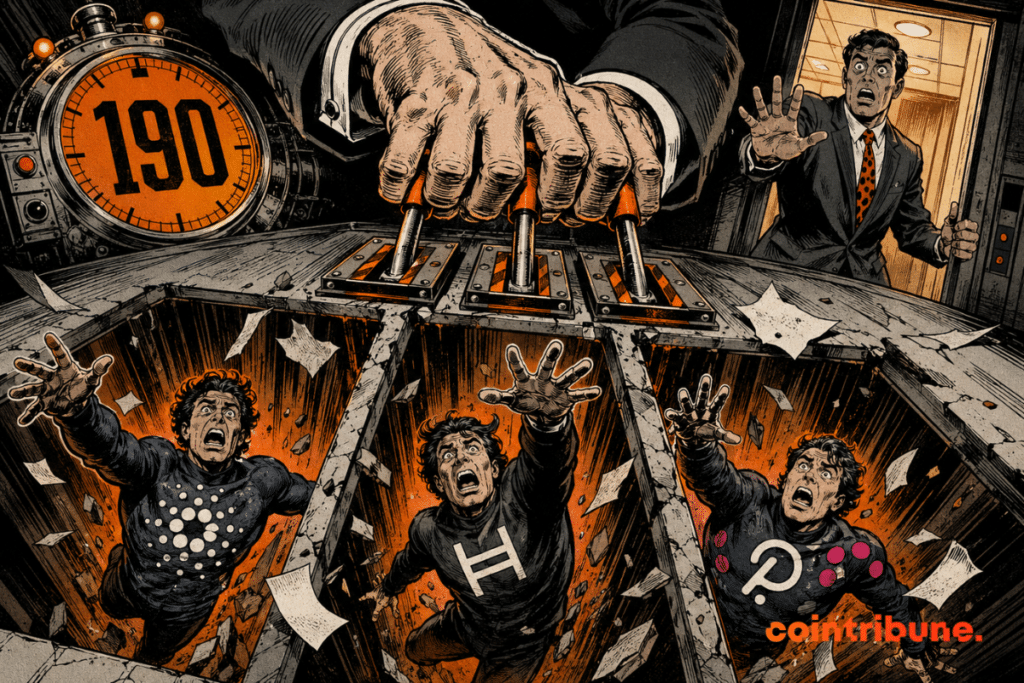 Grayscale Traps Cardano, Hedera and Polkadot crypto ETF