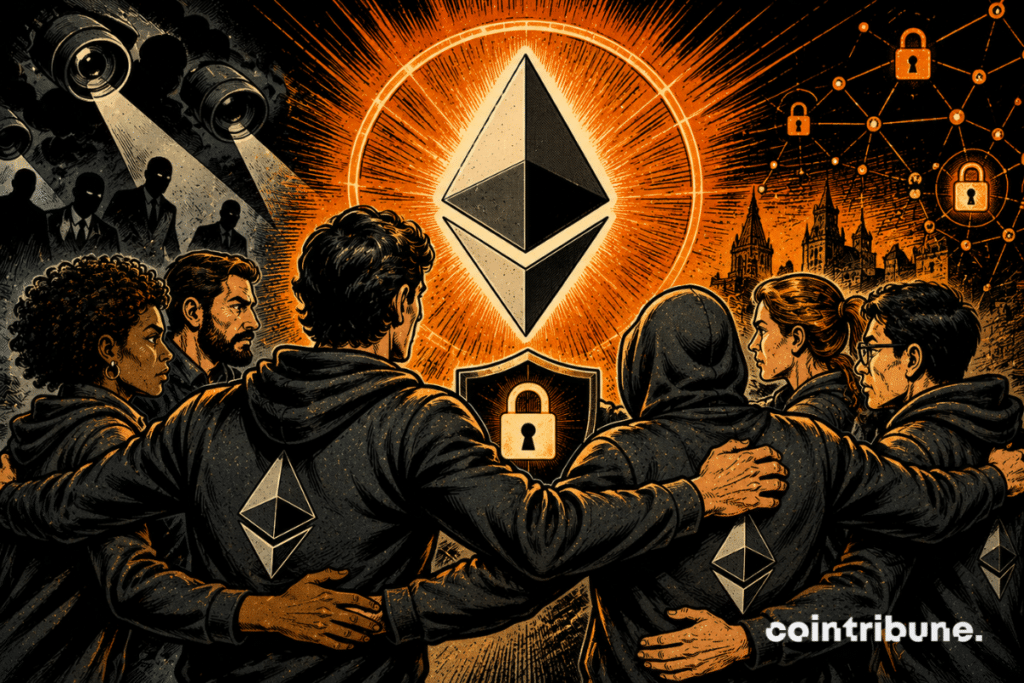 Hegotá brings the Ethereum community together around privacy, protecting users from surveillance through a more private blockchain.