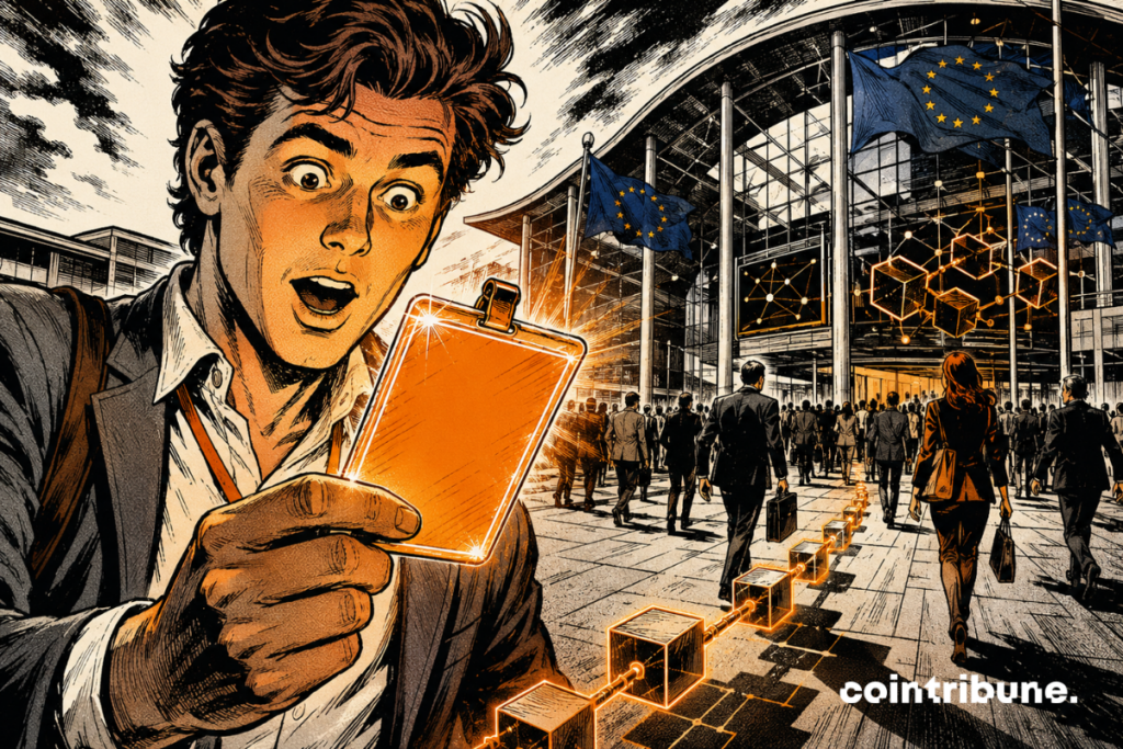 European Blockchain Convention 2026 : Infos et promo exclusive
