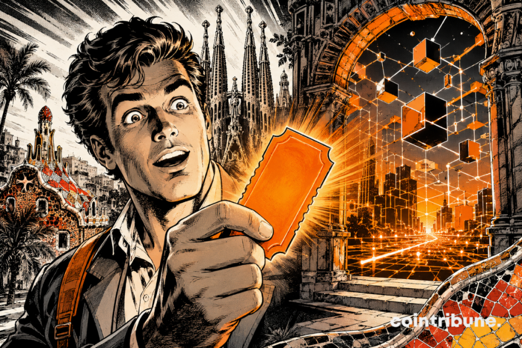 European Blockchain Convention Barcelona: Dates and Exclusive Promotion