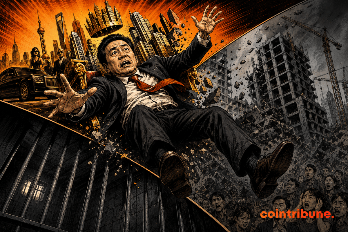 Evergrande: Asia’s Former Second-Richest Man Gets Life for Fraud