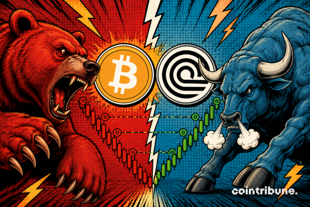Bitcoin et Ondo : Les niveaux clés à surveiller après la récente correction