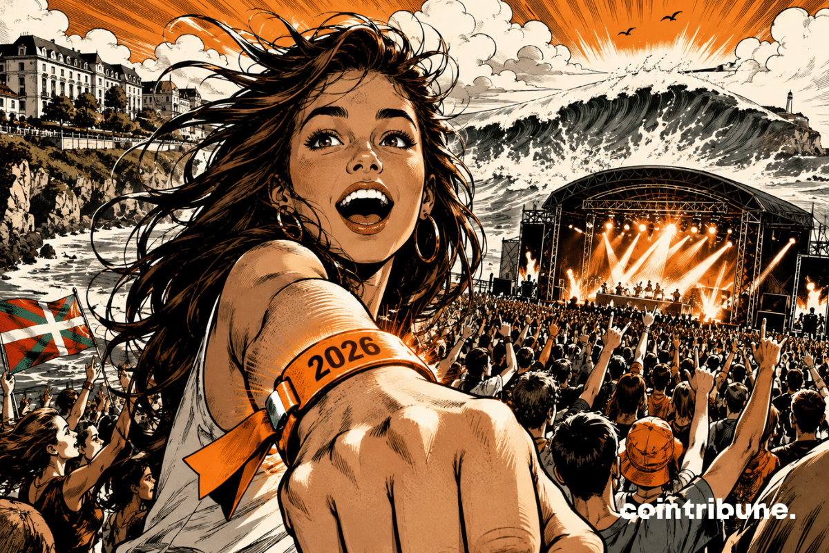 SHAKA Festival 2026 : À Biarritz, la tech française troque la salle de conférence contre la plage