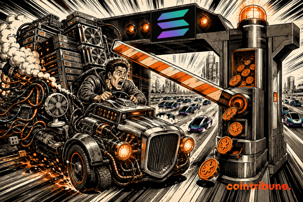 Solana Tolls Resource-Hungry Crypto Apps