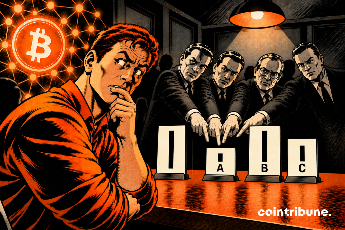 Bitcoin et l’expérience d’Asch : le pouvoir du consensus monétaire