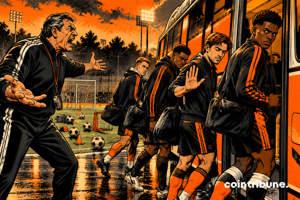 Quand le consensus enferme le groupe