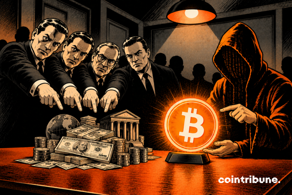 Bitcoin face à Asch : quand une autre réponse devient possible