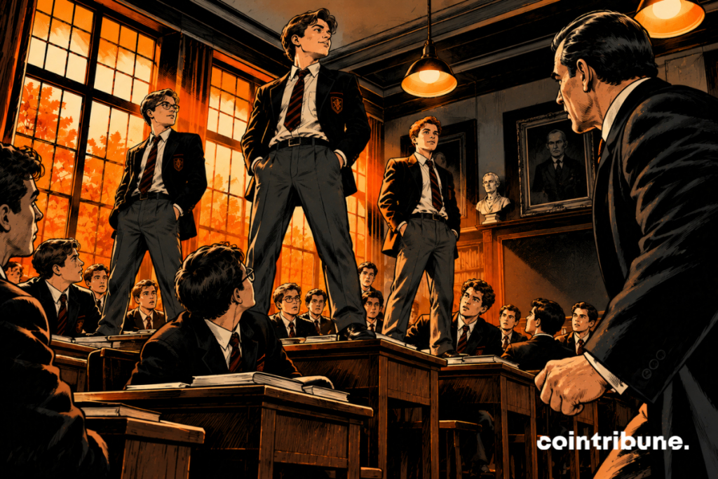 Leadership et force de conviction