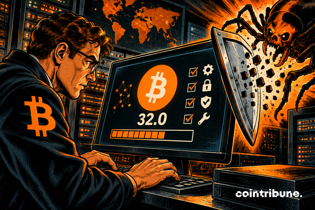 Bitcoin Core 32.0 Targets October 10 Release as Final Testing Begins