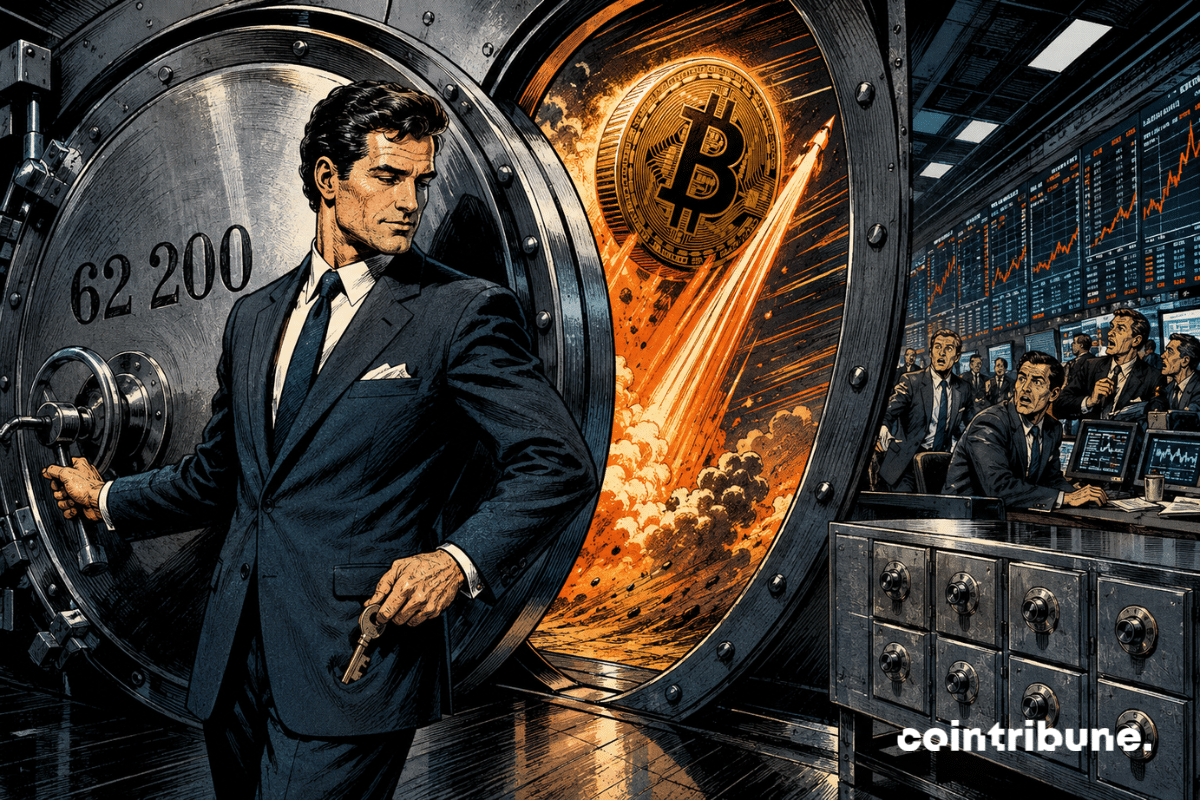 Strategy Sold Its Bitcoin at $62,200: Here’s Why It Would Make the Same Choice Again