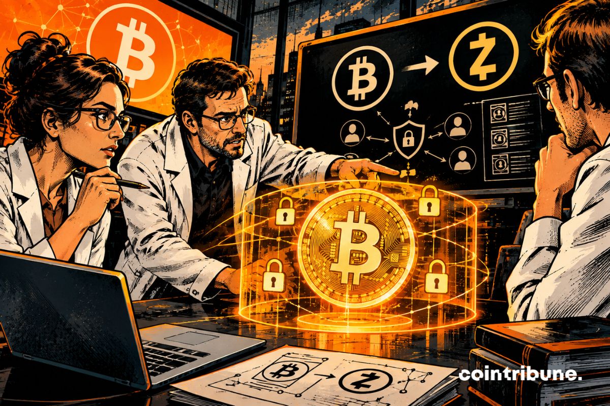In Order to Make Bitcoin as Private as Zcash, Researchers
