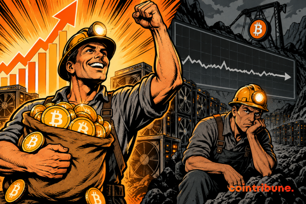 Bitcoin miners facing changing mining revenues as the hashrate remains below 1 ZH/s.