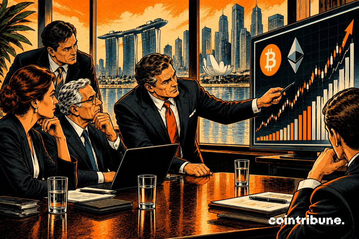 Wealth Managers Are Getting Ready to Put More Money Into Crypto