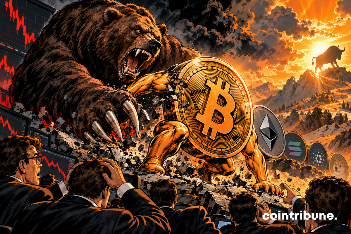 Six Bitcoin Signals Point To A Possible End of the Bear Market