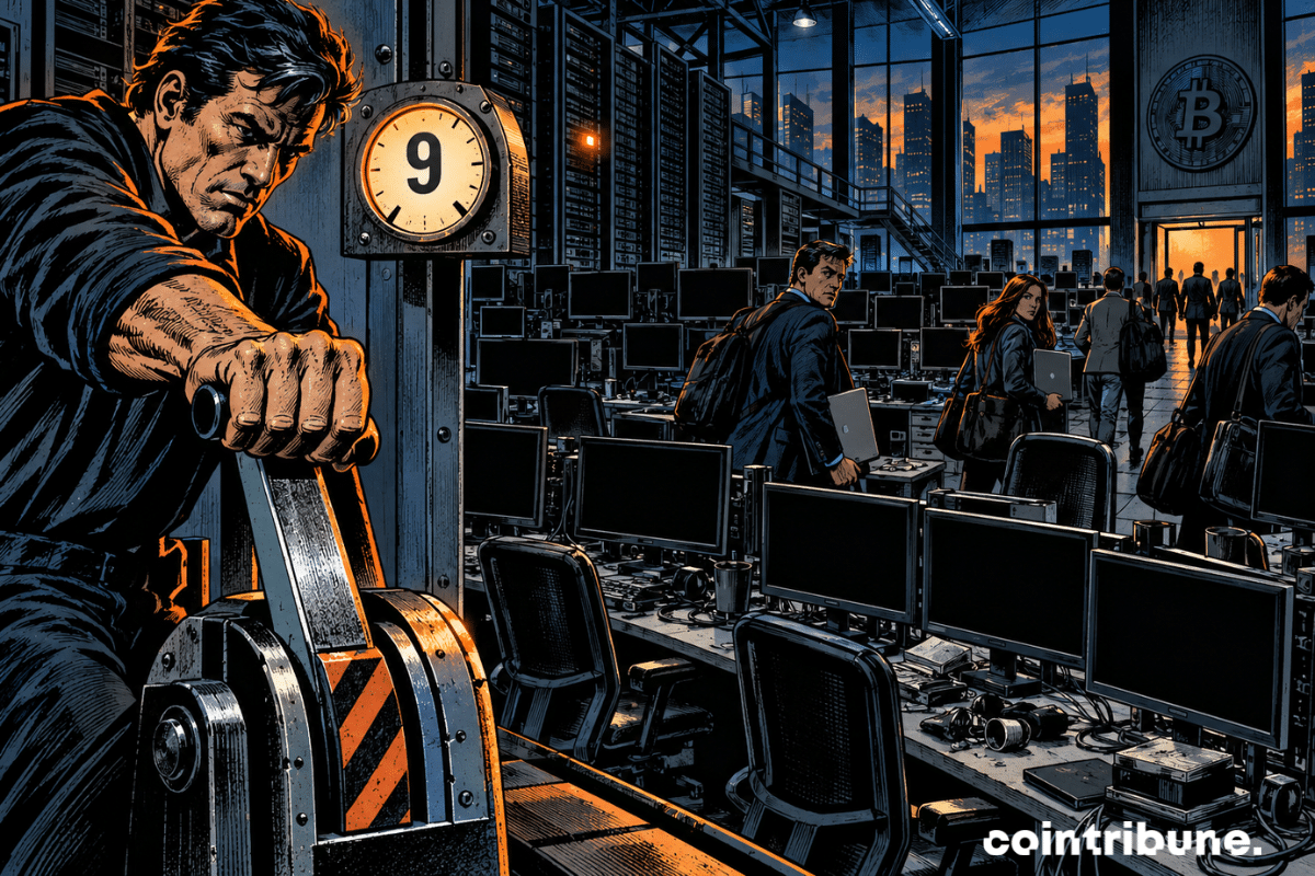 CoinEx: Nine Years After Launch, the Exchange Calls It Quits