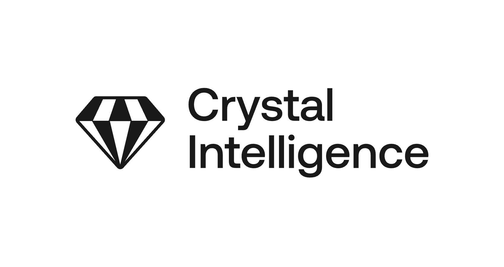 Logo de Crystal Intelligence