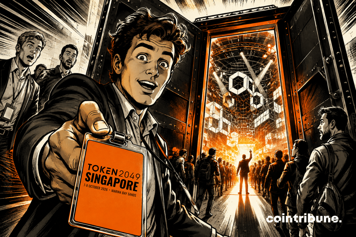 TOKEN2049: Key Info and an Exclusive Promo Code