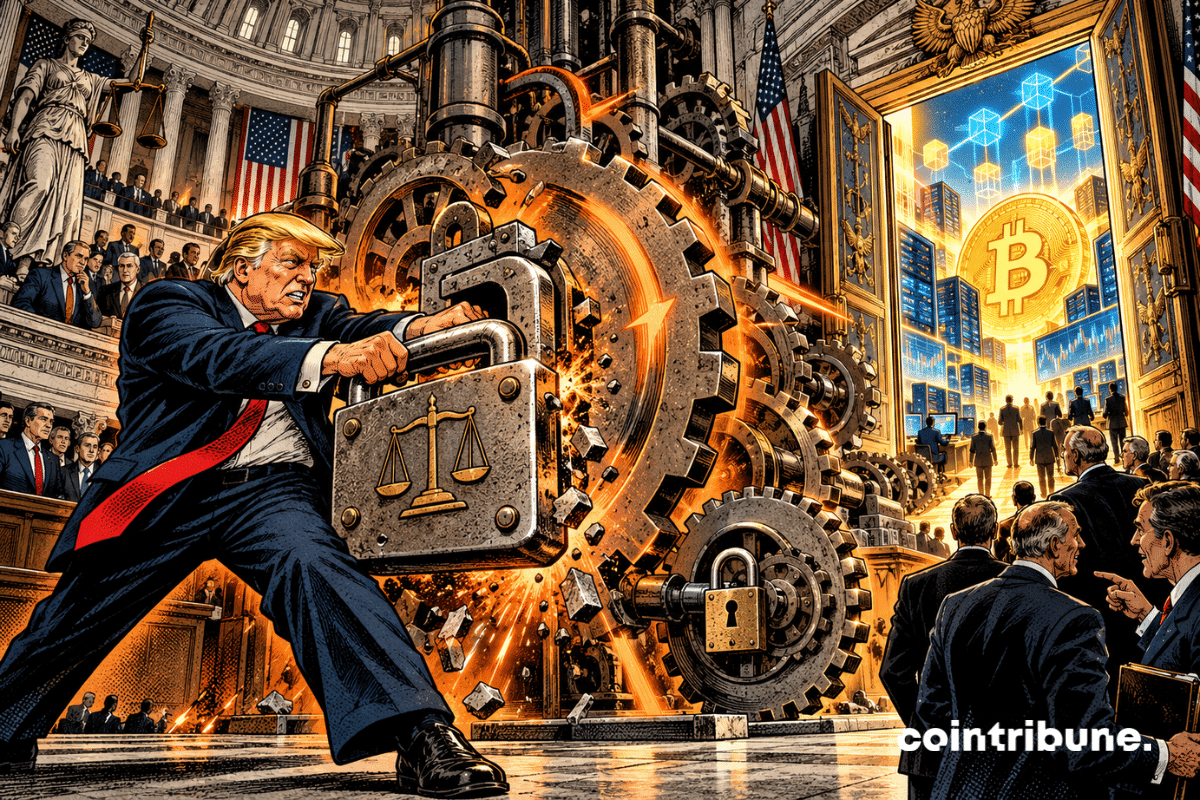 Crypto: The CLARITY Act returns with Trump’s agreement on ethics