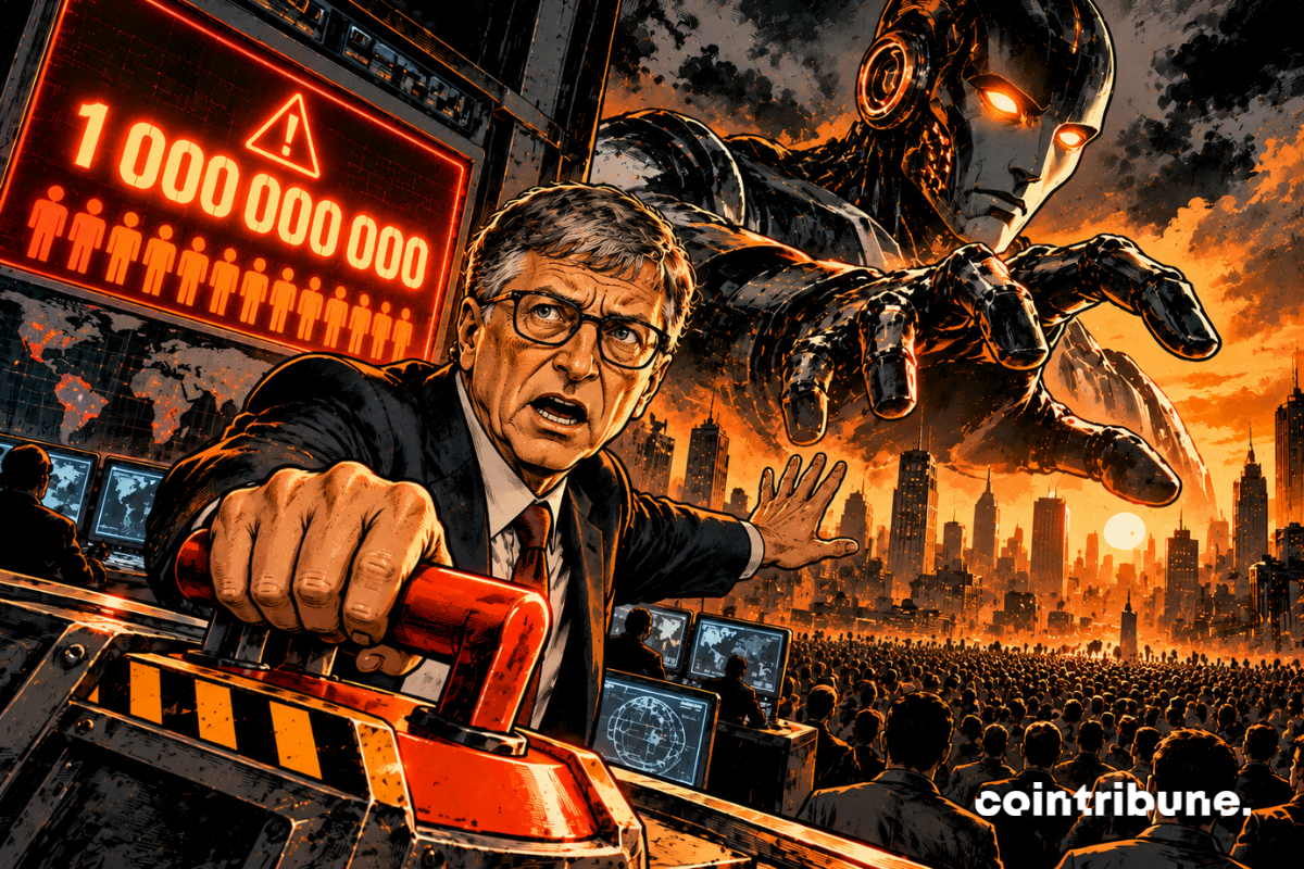 Bill Gates Warns Governments Must Act on Powerful AI