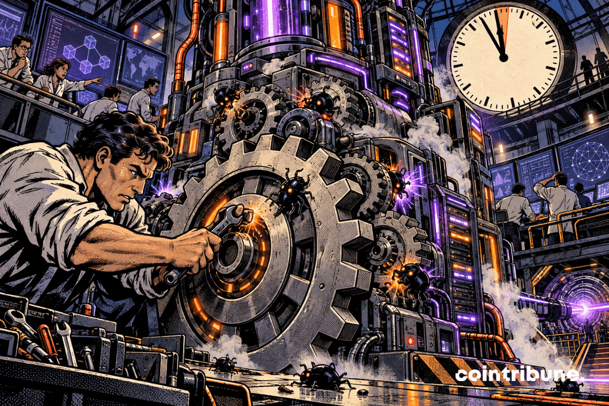 Ethereum : Bugs Still Threaten Glamsterdam’s Schedule