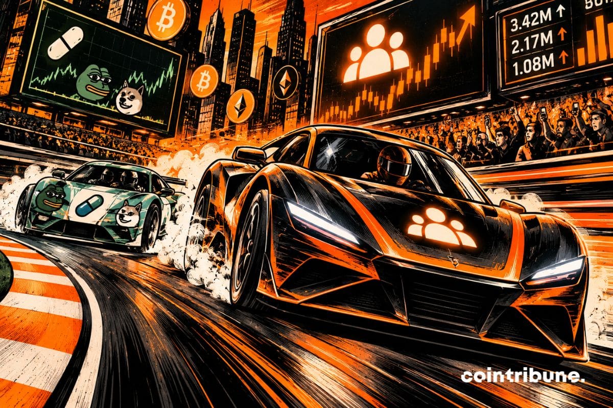 Crypto: A Social Trading App Outperformed Pump.fun in Terms of Revenue