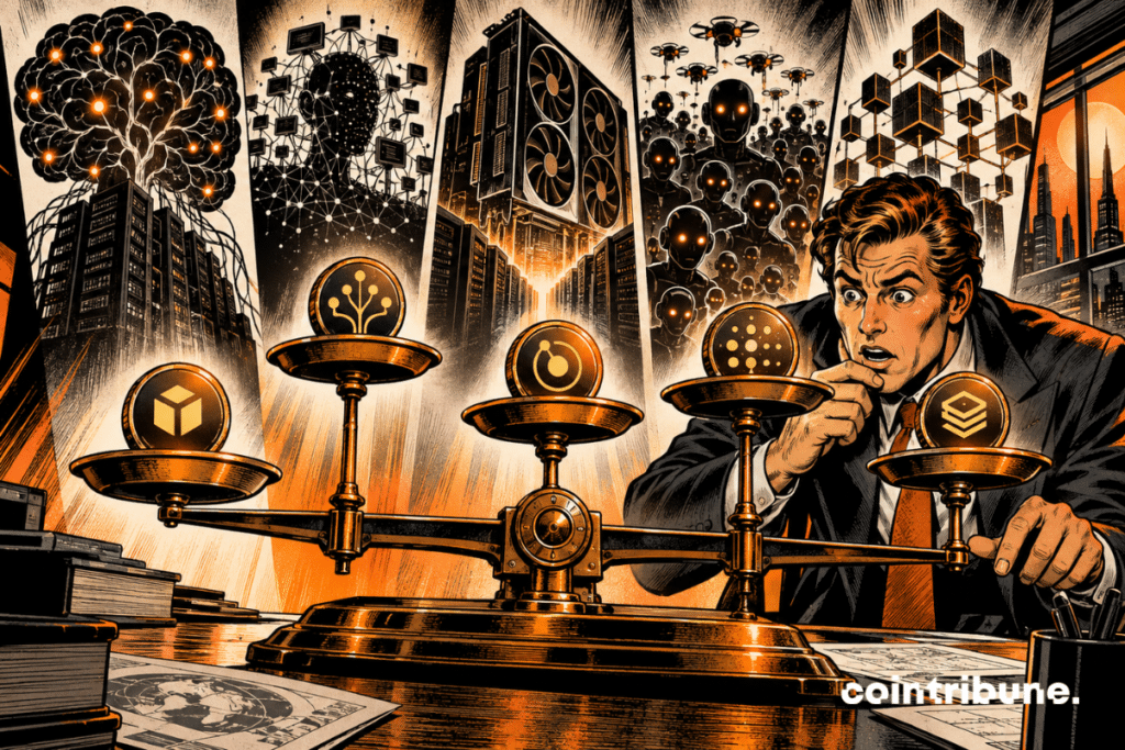 TOP AI Crypto 2026: Why Comparing Qubic, TAO, Render, FET and NEAR by Price No Longer Makes Sense