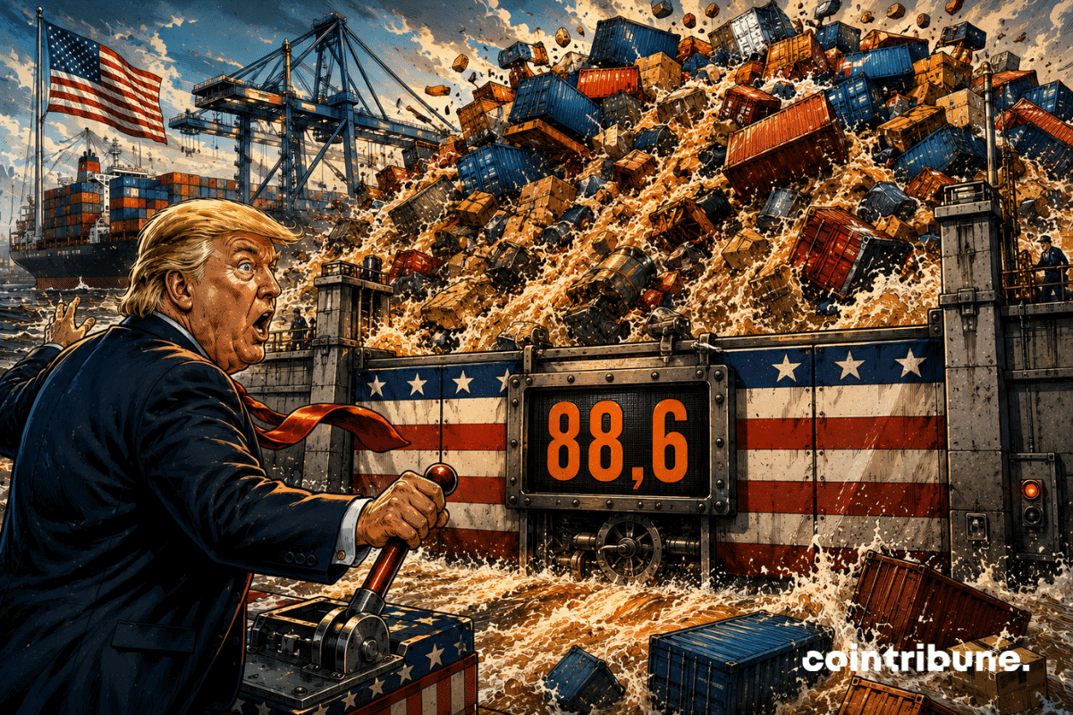 AI Spending Helps Push US Trade Deficit To A New High