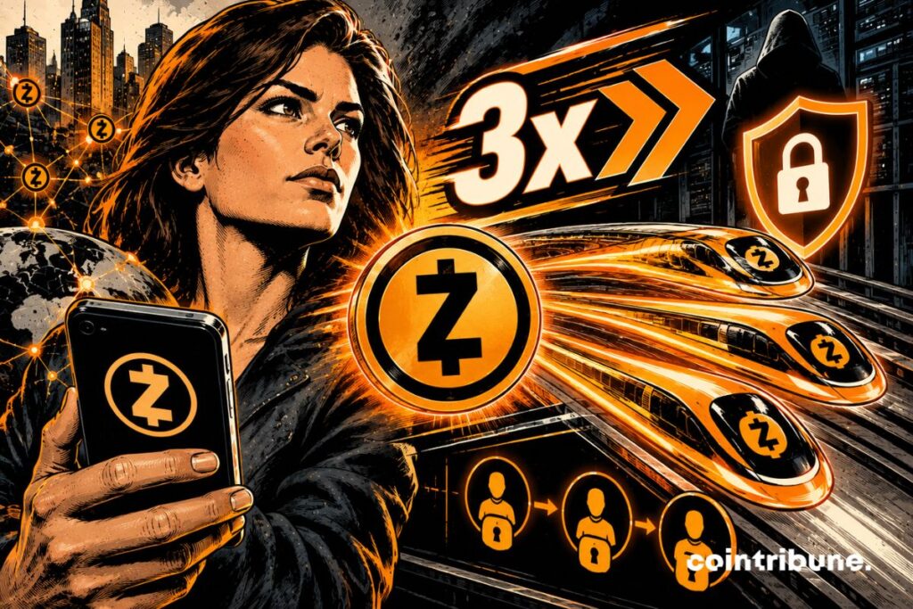 Zcash targets November 5 for NU7, a crypto update promising private payments three times faster.