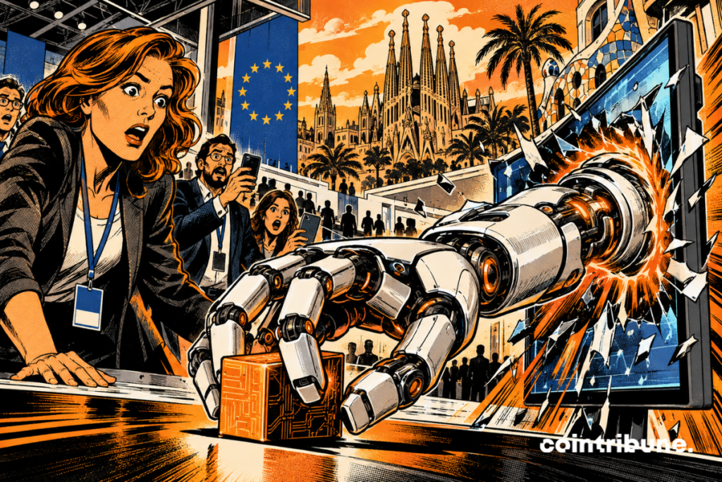 AI Summit Barcelona 2026 : Quand l'IA passe a l'acte en Europe