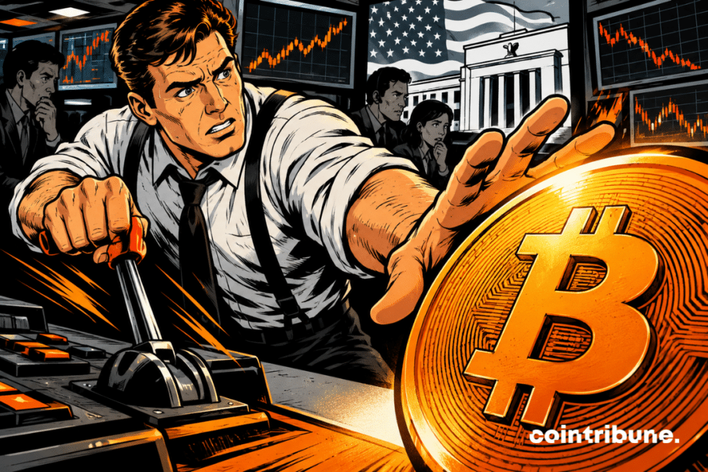 A crypto trader is tempering his enthusiasm for Bitcoin, whilst US markets are eagerly awaiting the upcoming inflation figures.