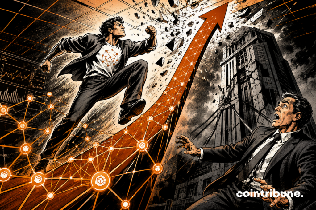 DEX vs CEX: Decentralized Exchanges Hit a Record