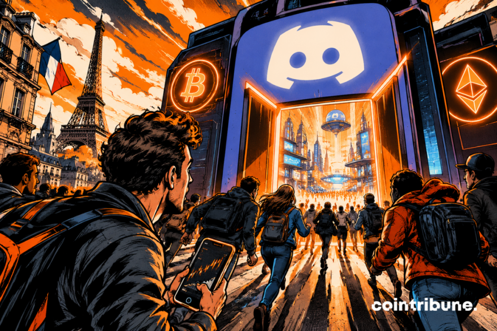 Discord Cointribune : Le nouvel hub crypto de France ?