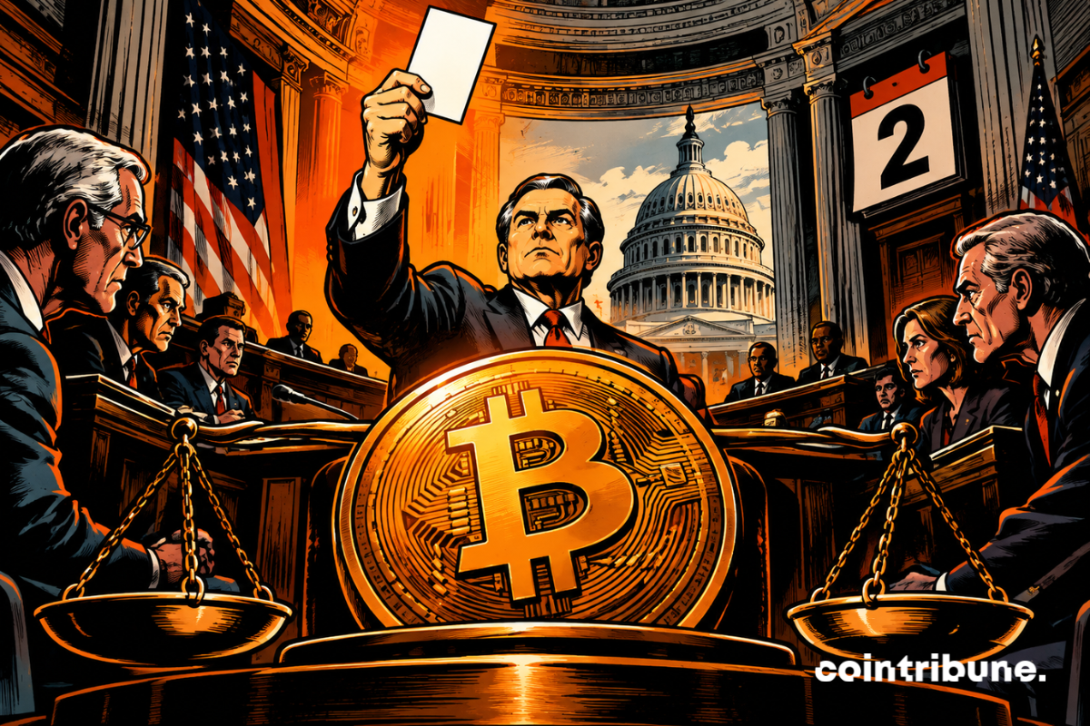 CLARITY Act: The Decisive Vote on U.S. Crypto Regulation Lands Tuesday