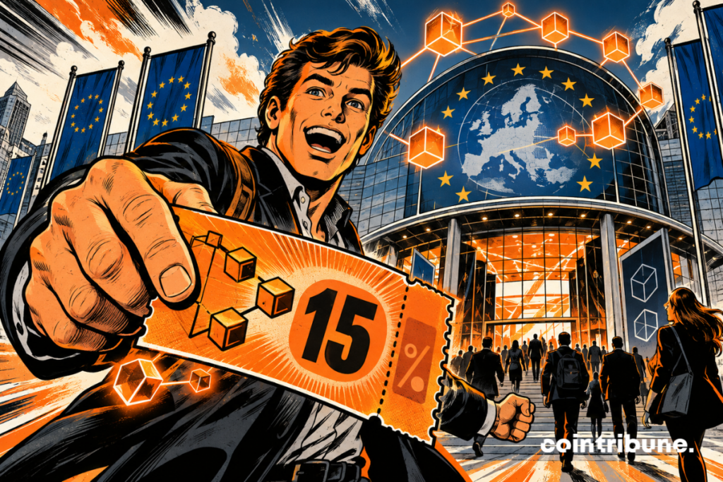 European Blockchain Convention 2026: Programme and -15% Off Your Ticket