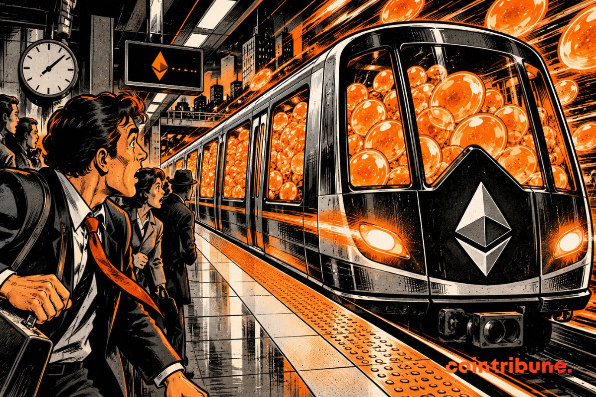 Ethereum: A Key Adoption Metric Hits a Record