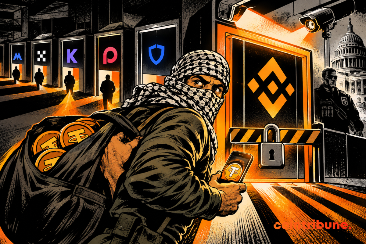 Hamas Urges Donors to Avoid Binance for Crypto Transfers