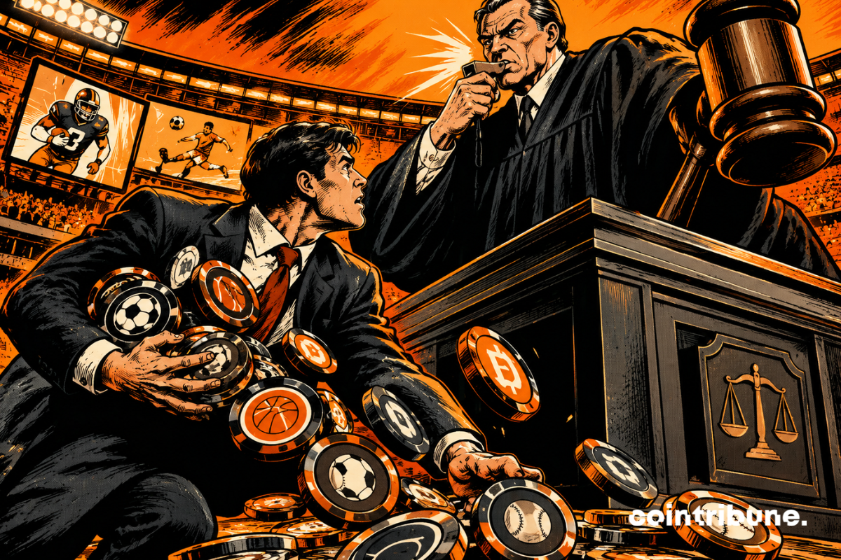 Prediction Markets: Kalshi Loses A Major Battle Over Its Sports Contracts
